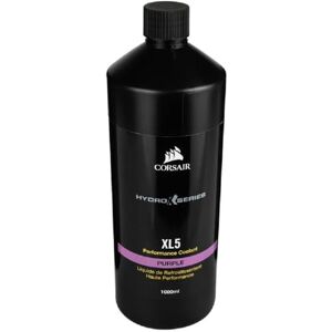 Corsair Hydro X Series XL5 Performance Coolant (Vibrant Translucent Colour, Long-Life Composition, Enhanced Anti-Corrosion and Anti-Bacterial Inhibitors) 1 Litre Purple Corsair Hydro X Series XL5 Performance Coolant (Vibrant Translucent Colour, Long-Life Composition, Enhanced Anti-Corrosion and Anti-Bacterial Inhibitors) 1 Litre Purple