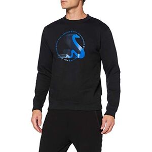 Inter Not For Everyone Limited Edition Unisex Sweatshirt Adult, unisex_adult, sweatshirt, F0002, Black, S Inter Not For Everyone Limited Edition Unisex Sweatshirt Adult, unisex_adult, sweatshirt, F0002, Black, S