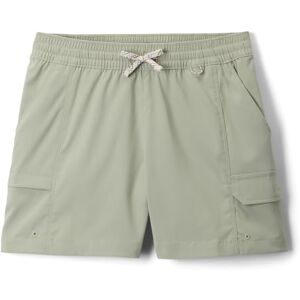 Columbia Youth Girls Tech Trail Utility Short, Hiking Shorts, Safari, XXS Columbia Youth Girls Tech Trail Utility Short, Hiking Shorts, Safari, XXS