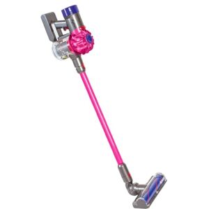 Casdon Dyson Cordless Vacuum Interactive & Officially Licensed Toy Dyson Vacuum For Children Aged 3+ Realistic Role-Play Fun, Pink Casdon Dyson Cordless Vacuum Interactive & Officially Licensed Toy Dyson Vacuum For Children Aged 3+ Realistic Role-Play Fun, Pink