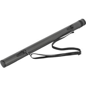 Gewa Bow Case with Carrying Strap for 2 Violin Bows Hard Shell YKK Zipper Padded Interior Titanium Suitable for Space Bag Violin Case/Backpack Gewa Bow Case with Carrying Strap for 2 Violin Bows Hard Shell YKK Zipper Padded Interior Titanium Suitable for Space Bag Violin Case/Backpack