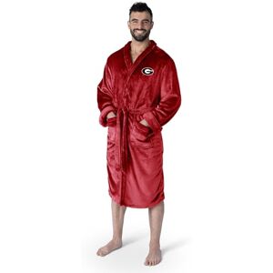 Northwest NCAA Georgia Bulldogs Unisex-Adult Silk Touch Bath Robe, Large/X-Large, Team Colors Northwest NCAA Georgia Bulldogs Unisex-Adult Silk Touch Bath Robe, Large/X-Large, Team Colors