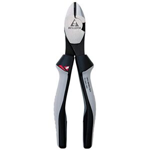 Bellota 6112-180 BIM Cutting Pliers (Bi-Material Handle, 180 mm) Bellota 6112-180 BIM Cutting Pliers (Bi-Material Handle, 180 mm)