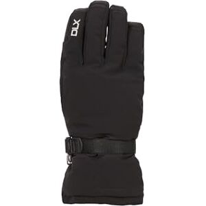 Trespass Waterproof Spectre Men's Outdoor Gloves available in Black Medium Trespass Waterproof Spectre Men's Outdoor Gloves available in Black Medium