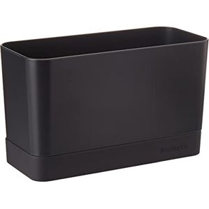 Brabantia 117503 Sink Organizer - Sink Organizer, Dark Grey Brabantia 117503 Sink Organizer - Sink Organizer, Dark Grey
