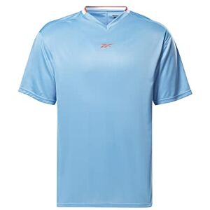 Reebok MESH Training Workout Ready REECYCLED T-Shirt 0 Reebok MESH Training Workout Ready REECYCLED T-Shirt 0