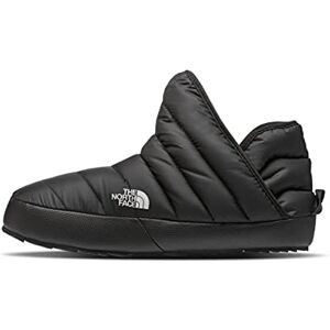 The North Face Women's Thermoball Traction Bootie, Tnf Black/Tnf White, 6 The North Face Women's Thermoball Traction Bootie, Tnf Black/Tnf White, 6