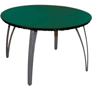 Bosmere Protector Circular Table Top Cover with Elasticated Edge, 100% Waterproof, UV Protected, Heavy Duty Fabric, D90-120cm, AP347A, Green Bosmere Protector Circular Table Top Cover with Elasticated Edge, 100% Waterproof, UV Protected, Heavy Duty Fabric, D90-120cm, AP347A, Green