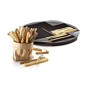 Lékué Stick Mold, Silicone, Brown, Standard Lékué Stick Mold, Silicone, Brown, Standard