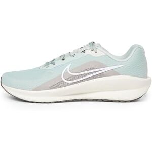 Nike Men's Downshifter 13 Sneaker, Light Silver White College Grey Sail, 7 UK Nike Men's Downshifter 13 Sneaker, Light Silver White College Grey Sail, 7 UK