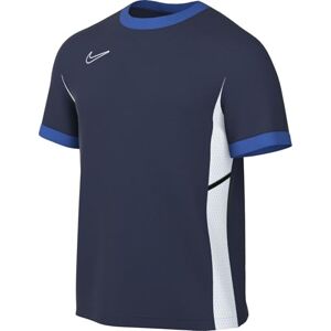 Nike FZ9754-410 M NK DF ACD25 SS TOP Sweatshirt Men's MIDNIGHT NAVY/ROYAL BLUE/WHITE/WHITE Size XS Nike FZ9754-410 M NK DF ACD25 SS TOP Sweatshirt Men's MIDNIGHT NAVY/ROYAL BLUE/WHITE/WHITE Size XS
