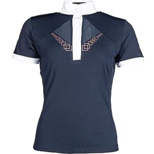 HKM Men's Kayla T-Shirt, darkblue, S HKM Men's Kayla T-Shirt, darkblue, S