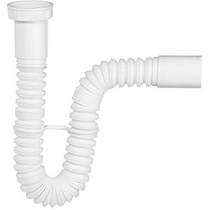 Wirquin 30718743 Extendable Connector for D40 Washbasin White Wirquin 30718743 Extendable Connector for D40 Washbasin White