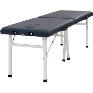 Master Massage Equipment Master Massage 61CM Harmon Portable Massage Table, Ideal for Travel, Royal Blue Master Massage Equipment Master Massage 61CM Harmon Portable Massage Table, Ideal for Travel, Royal Blue