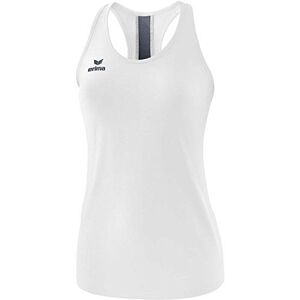 Erima Squad Tank Top White/New Navy/Slate Grey, Size 44 Erima Squad Tank Top White/New Navy/Slate Grey, Size 44