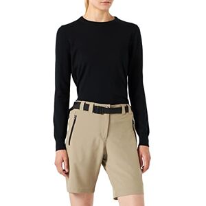 CMP women's 3T51146 Shorts, Beige (Corda), 2XL (Manufacturer Size: 46) CMP women's 3T51146 Shorts, Beige (Corda), 2XL (Manufacturer Size: 46)