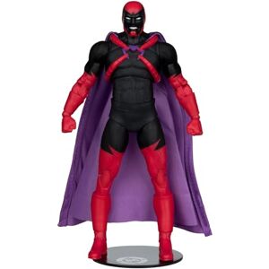 McFarlane DC Direct Page Punchers Action Figure Extant (Zero Hour) (Red Platinum Edition) 19 cm McFarlane DC Direct Page Punchers Action Figure Extant (Zero Hour) (Red Platinum Edition) 19 cm