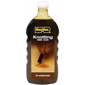 RUSTINS Knotting 500ml RUSTINS Knotting 500ml