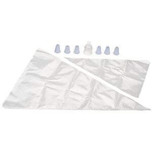 Städter Staedter 15 Piece Two-Chamber Spray Bag Color Play Set, White, 30 x 30 x 30 cm Städter Staedter 15 Piece Two-Chamber Spray Bag Color Play Set, White, 30 x 30 x 30 cm
