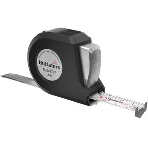 Hultafors Talmeter tape measure 2 metres I I Accuracy class II I Made in EU I 7-in-1 tape measure with unique measuring and marking function I 359103 Hultafors Talmeter tape measure 2 metres I I Accuracy class II I Made in EU I 7-in-1 tape measure with unique measuring and marking function I 359103