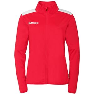 Kempa uhlsport Handball Emotion 27 Poly Jacket Women's Sports Jacket Training Jacket Going Out Jacket for Women and Girls Without Hood with Zip Pockets Kempa uhlsport Handball Emotion 27 Poly Jacket Women's Sports Jacket Training Jacket Going Out Jacket for Women and Girls Without Hood with Zip Pockets