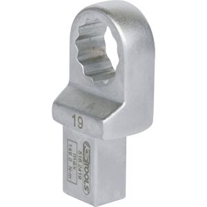 KS TOOLS 516.2419 14 x 18mm/ 19mm QC Head Ring Spanner KS TOOLS 516.2419 14 x 18mm/ 19mm QC Head Ring Spanner