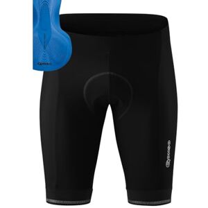 Gonso Sitivo M, Men's cycling shorts, With Sitivo Comfort seat pad, High elasticity of movement and anti-slip silicone leg grippers, Tight fit Gonso Sitivo M, Men's cycling shorts, With Sitivo Comfort seat pad, High elasticity of movement and anti-slip silicone leg grippers, Tight fit
