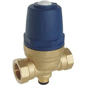 SOMATHERM FOR YOU Somatherm 192-20 Pressure Reducer with Membrane F 20/27, Grey SOMATHERM FOR YOU Somatherm 192-20 Pressure Reducer with Membrane F 20/27, Grey