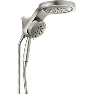 DELTA Faucet 58680-SS-PR25 Universal Showering Combo, Lumicoat Stainless DELTA Faucet 58680-SS-PR25 Universal Showering Combo, Lumicoat Stainless