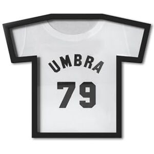 Umbra T-Frame T-Shirt Display, Black, Small Umbra T-Frame T-Shirt Display, Black, Small