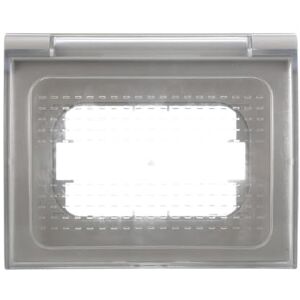 IXTRIMA Universal Outdoor Plate Ip44 3 Places (hydrobox) Compatible with Bticino, Vimar, Gewiss Waterproof case 3P Grey IXTRIMA Universal Outdoor Plate Ip44 3 Places (hydrobox) Compatible with Bticino, Vimar, Gewiss Waterproof case 3P Grey