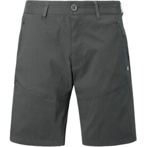 Craghoppers Mens Kiwi Pro Shorts -Dark Lead- 38 Craghoppers Mens Kiwi Pro Shorts -Dark Lead- 38