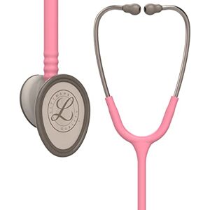 3M Lightweight II S.E. Stethoscope, Pearl Pink Tube, 28 inch, 2456 3M Lightweight II S.E. Stethoscope, Pearl Pink Tube, 28 inch, 2456