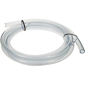 Valterra W01-1600PB Clear Vinyl Tubing-10', Header Card, 1/2 Inner Diameter x 10 Foot Valterra W01-1600PB Clear Vinyl Tubing-10', Header Card, 1/2 Inner Diameter x 10 Foot