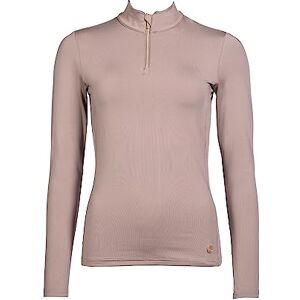 HKM Lavender Bay Plain Sweater, Taupe, L HKM Lavender Bay Plain Sweater, Taupe, L