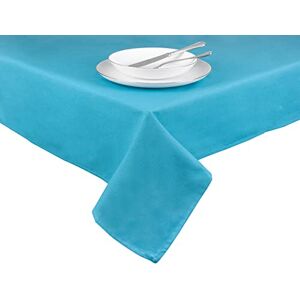 Excelsa Panama Table Cloth Light Blue Excelsa Panama Table Cloth Light Blue