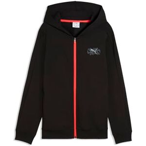 Puma ACTIVE SPORTS Full-Zip Hoodie TR B Puma ACTIVE SPORTS Full-Zip Hoodie TR B