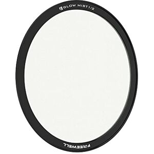 FREEWELL Magnetic Diffusion Glow Mist 1/2 Filter Compatible only with Eiger Matte Box Filter System FREEWELL Magnetic Diffusion Glow Mist 1/2 Filter Compatible only with Eiger Matte Box Filter System