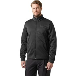 Helly Hansen Men's HP Fleece Jacket 2.0, Ebony, M Helly Hansen Men's HP Fleece Jacket 2.0, Ebony, M
