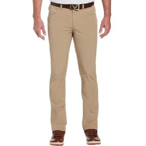Callaway Men's Everplay 5-Pocket Golf Pant (Big & Tall and Regular), Khaki Heather, 30W x 30L Callaway Men's Everplay 5-Pocket Golf Pant (Big & Tall and Regular), Khaki Heather, 30W x 30L