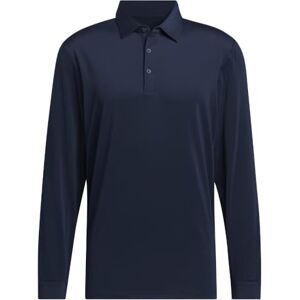 adidas Men's Long Sleeve Polo Shirt adidas Men's Long Sleeve Polo Shirt