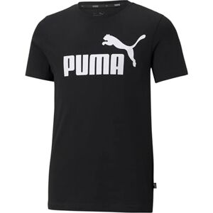 Puma Boy's Ess Logo Tee B T Shirt, Black., 13-14 Years UK Puma Boy's Ess Logo Tee B T Shirt, Black., 13-14 Years UK