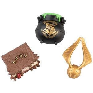 Grupo Erik Set Of 3 Fridge Magnets 3D Harry Potter Figures, Harry Potter Gifts Under 20 Pounds, Gifts For Women & For Men Kitchen Decor Accessories Grupo Erik Set Of 3 Fridge Magnets 3D Harry Potter Figures, Harry Potter Gifts Under 20 Pounds, Gifts For Women & For Men Kitchen Decor Accessories