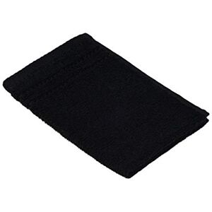 Gözze Set of 4 Guest Towels, Berlin, 100% Cotton, 30 x 50 cm Black Gözze Set of 4 Guest Towels, Berlin, 100% Cotton, 30 x 50 cm Black