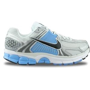 Nike Men's Zoom Vomero 5 Sneaker, White Black Pure Platinum, 10.5 UK Nike Men's Zoom Vomero 5 Sneaker, White Black Pure Platinum, 10.5 UK