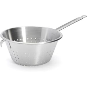 DE BUYER Stainless Steel Conical Strainer with Handle Diameter 24 cm, Aluminium DE BUYER Stainless Steel Conical Strainer with Handle Diameter 24 cm, Aluminium