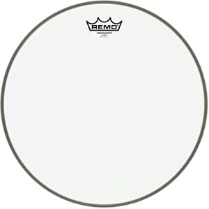 REMO drum head Drum Head Ambassador transparent 12" BA-0312-00 REMO drum head Drum Head Ambassador transparent 12" BA-0312-00