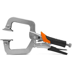 WEN CL327F 3-Inch Face Clamp for Woodworking and Pocket Hole Joinery WEN CL327F 3-Inch Face Clamp for Woodworking and Pocket Hole Joinery