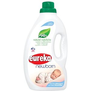 Eureka Newborn Liquid Detergent - Natural & Plant-Based - 1.8L Eureka Newborn Liquid Detergent - Natural & Plant-Based - 1.8L