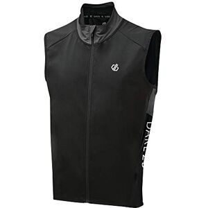 Dare 2b Dare2b Sequel' Lightweight Full Zip Zipped Pocket Reflective Detail Cycle Vest Cycle Tops Black, Small Dare 2b Dare2b Sequel' Lightweight Full Zip Zipped Pocket Reflective Detail Cycle Vest Cycle Tops Black, Small